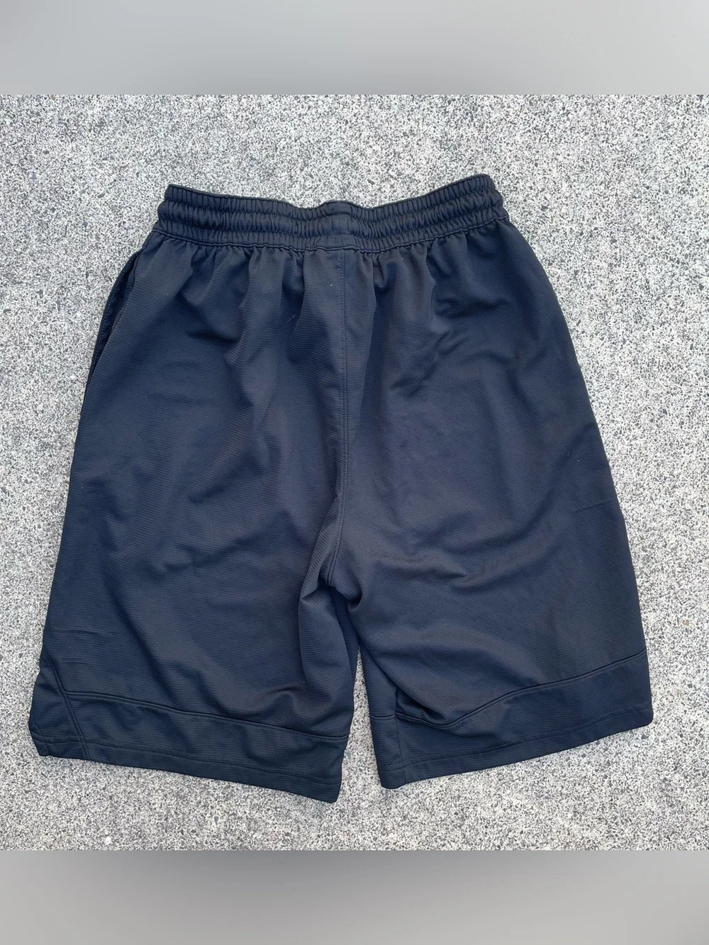 Nike Dri-fit Icon basketball shorts size youth/women’s medium